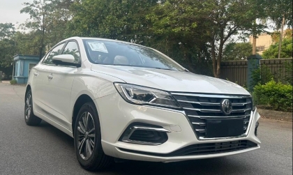MG5 mới chạy vài nghìn km đã thấy báo lỗi động cơ là vấn đề gì?